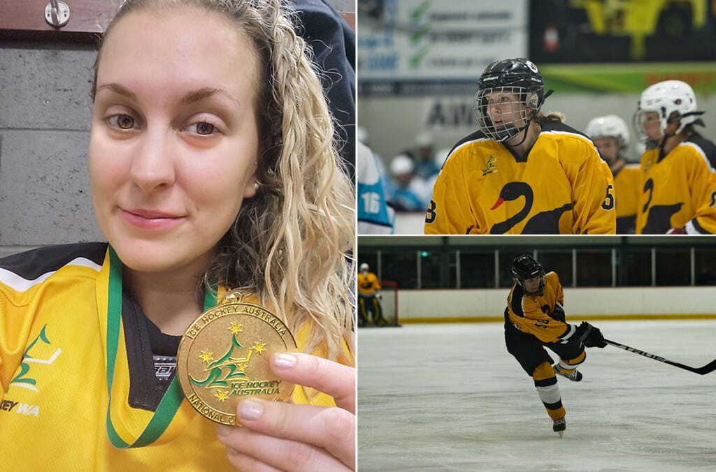 2023 Ice Hockey Australia - Stephanie Boxall National Womens Championship