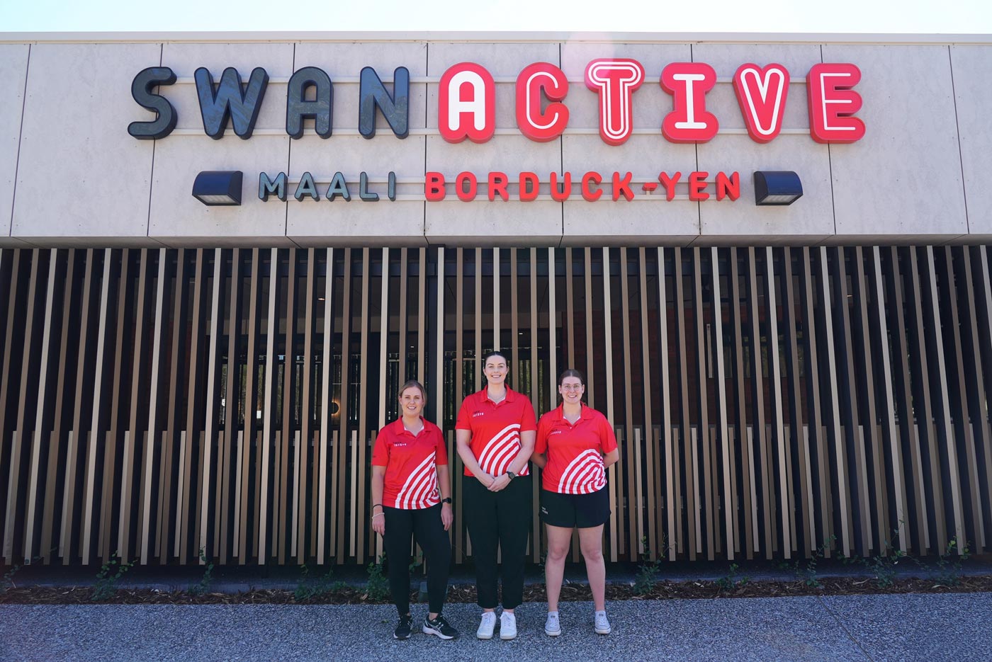Design with the environment in mind at Swan Active Midland
